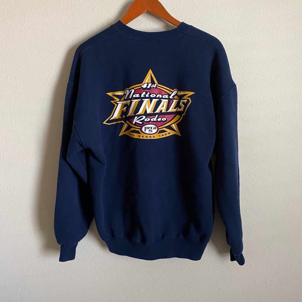 Vintage Rodeo Finals Sweatshirt XL